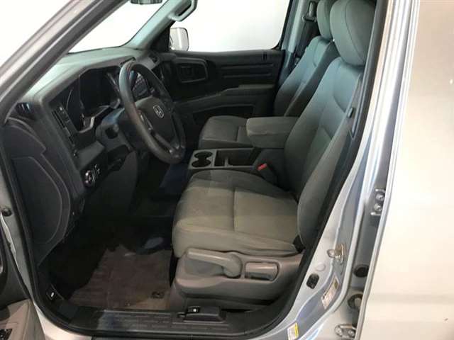 2010 Honda Ridgeline 4x4 RT 4dr Crew Cab